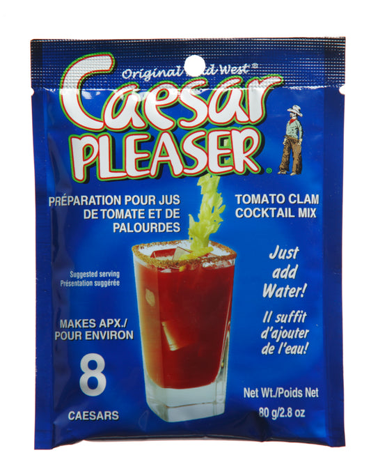 3 Ways to use Caesar Pleaser