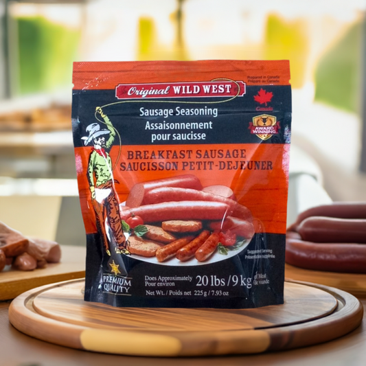 Breakfast Sausage Seasoning