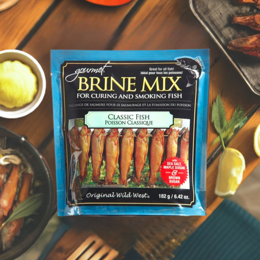 Classic Fish Brine Mix