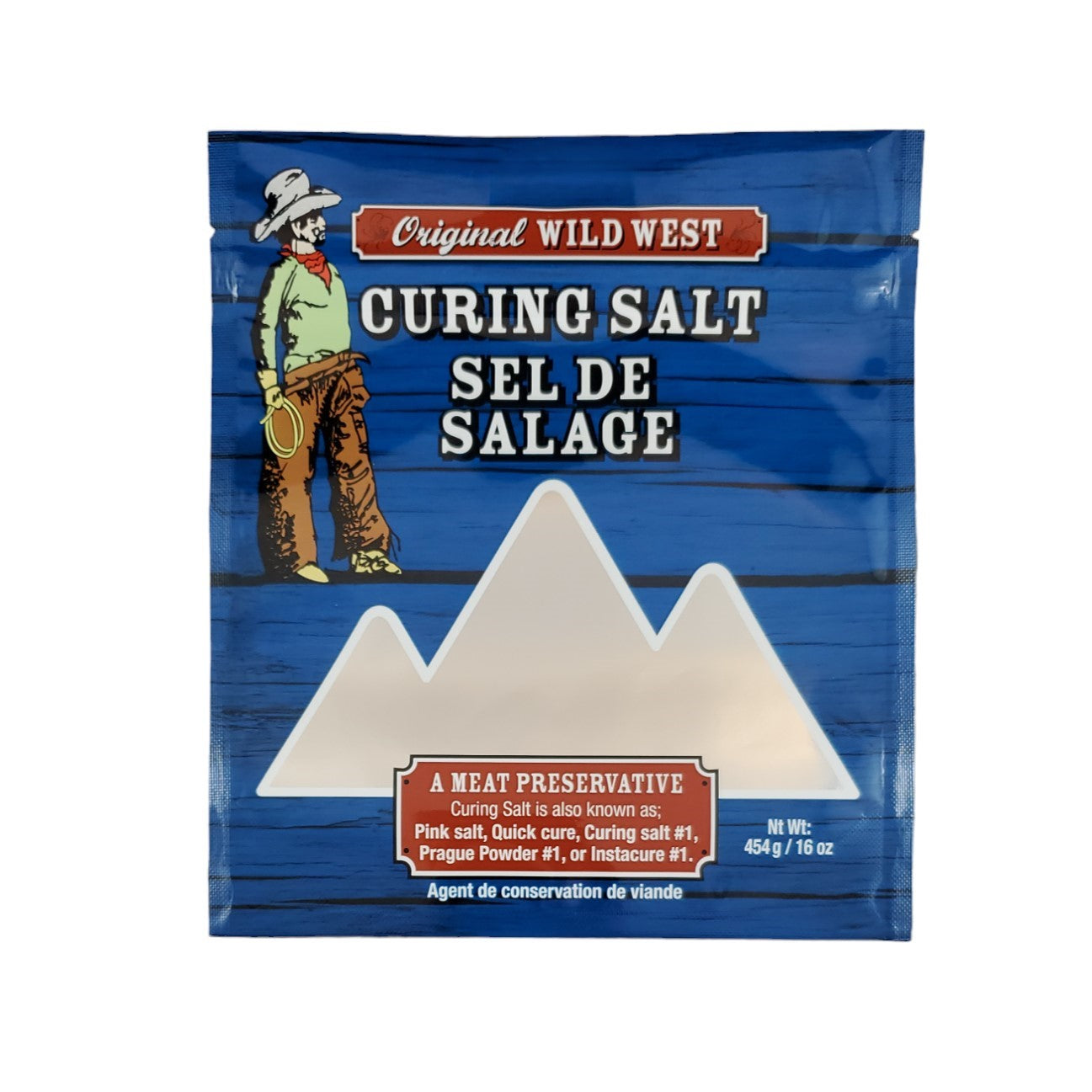 Curing Salt (454 g)