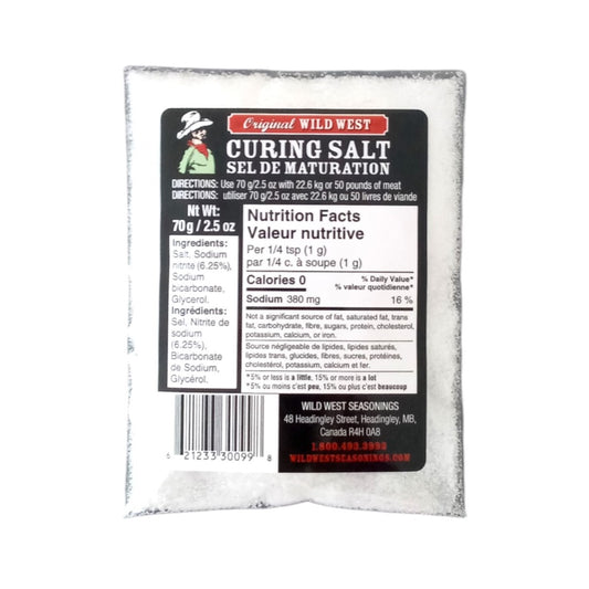 Curing Salt (70 g)