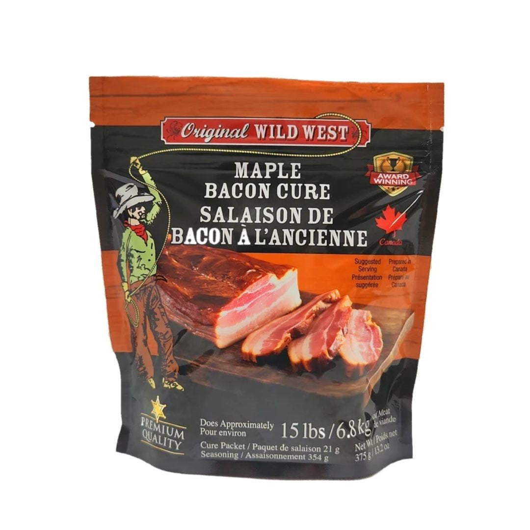 Maple Bacon Cure