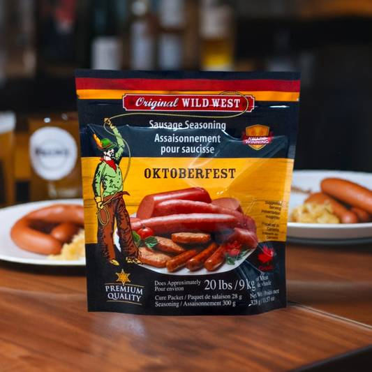 Oktoberfest Sausage Seasoning