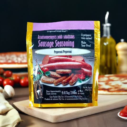 Pepperoni Sausage Seasoning