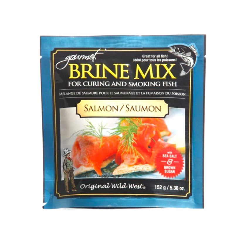 Salmon Fish Brine Mix