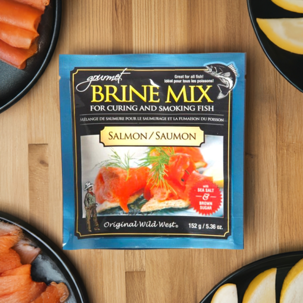 Salmon Fish Brine Mix