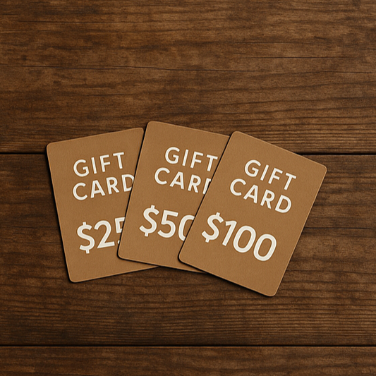 Wild West Seasonings Digital Gift Card