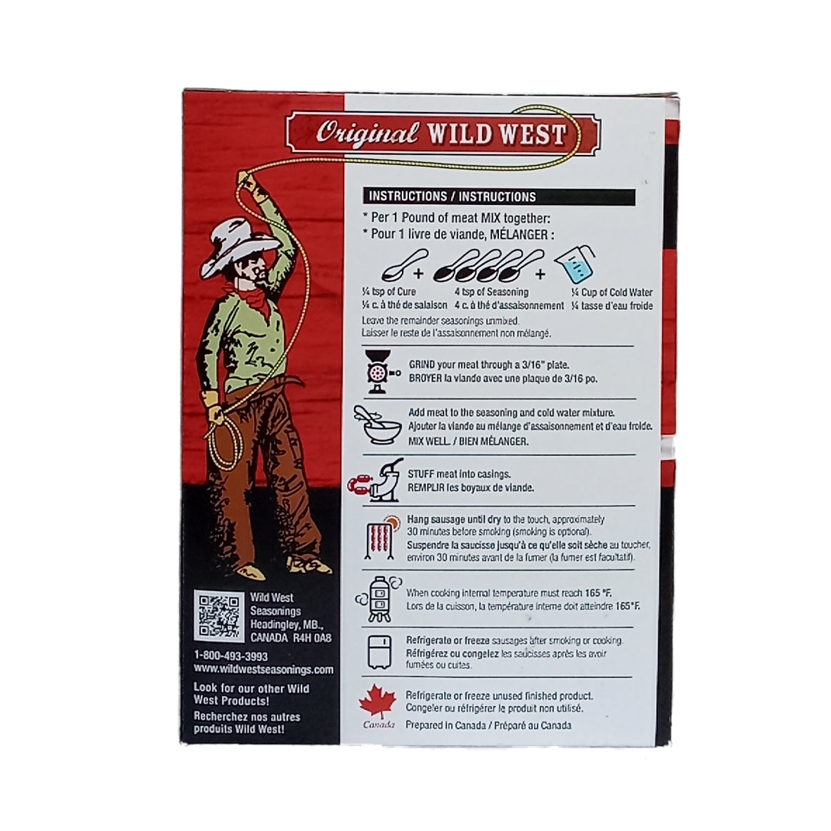 Polish Sausage Making Kit