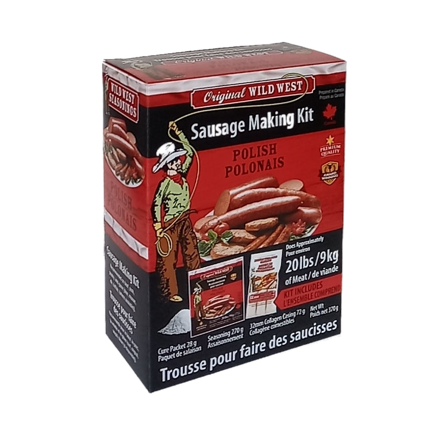 Polish Sausage Making Kit