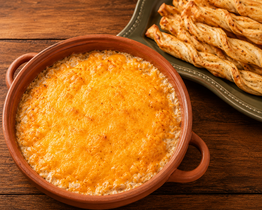 Easy Cheesy Jalapeno Dip