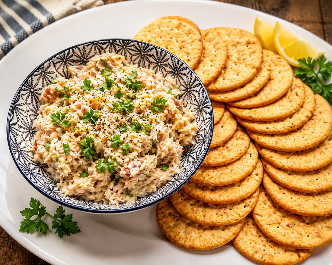 Smoked Fish Dip