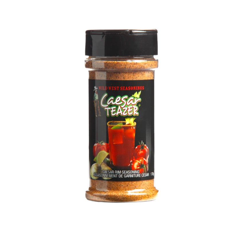 Caesar Cocktail Rimmer – Wild West Seasonings