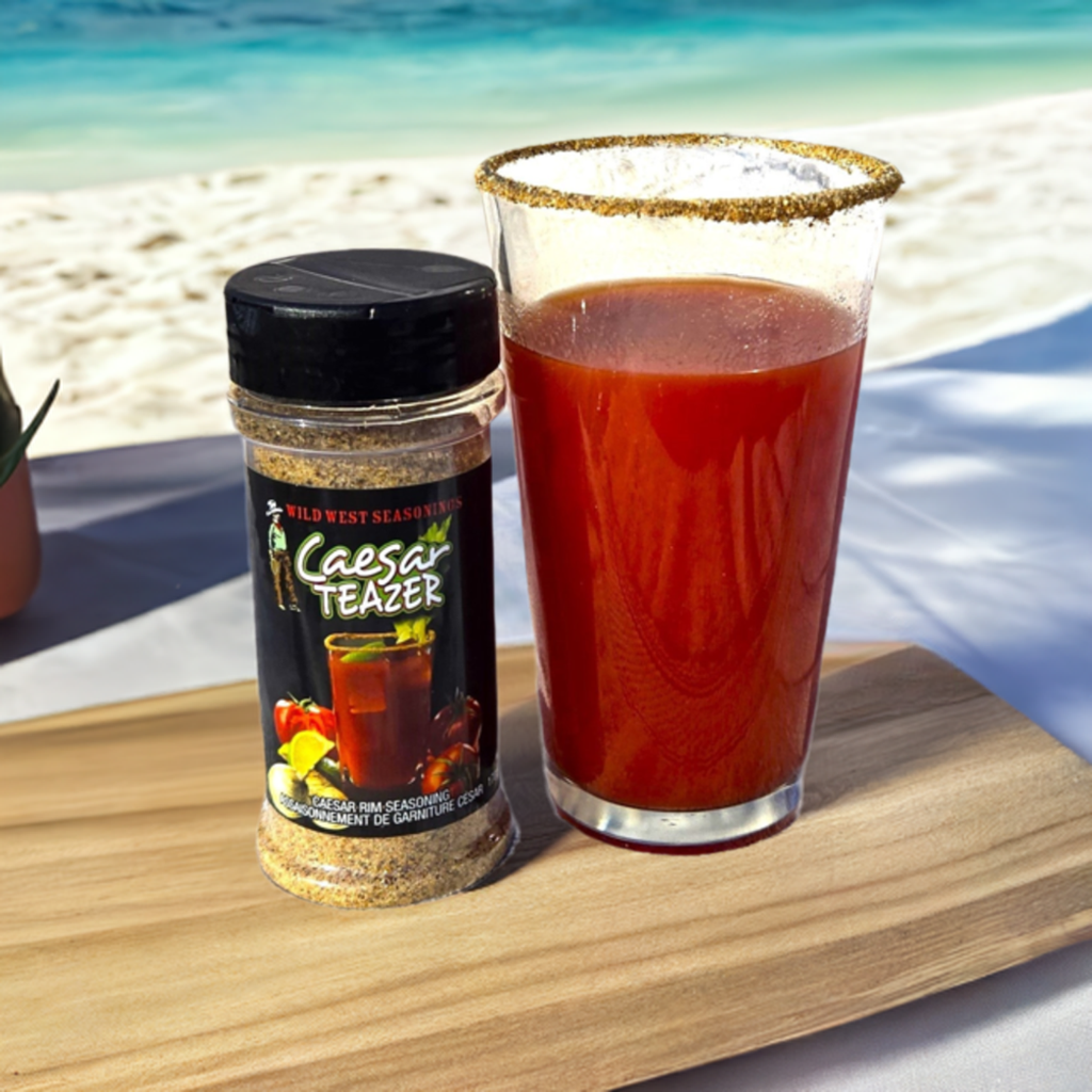 Caesar Cocktail Rimmer – Wild West Seasonings