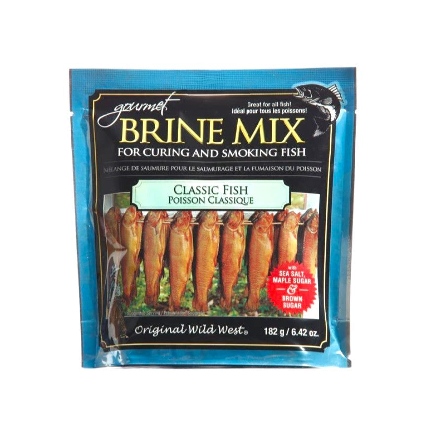 Classic Fish Brine Mix