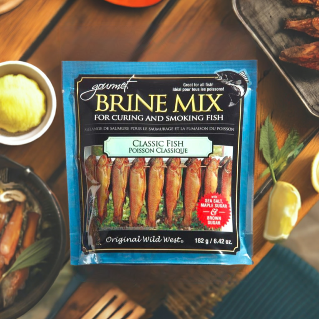 Classic Fish Brine Mix
