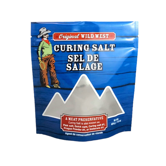 Curing Salt (454 g)