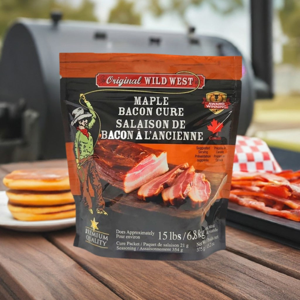 Maple Bacon Cure